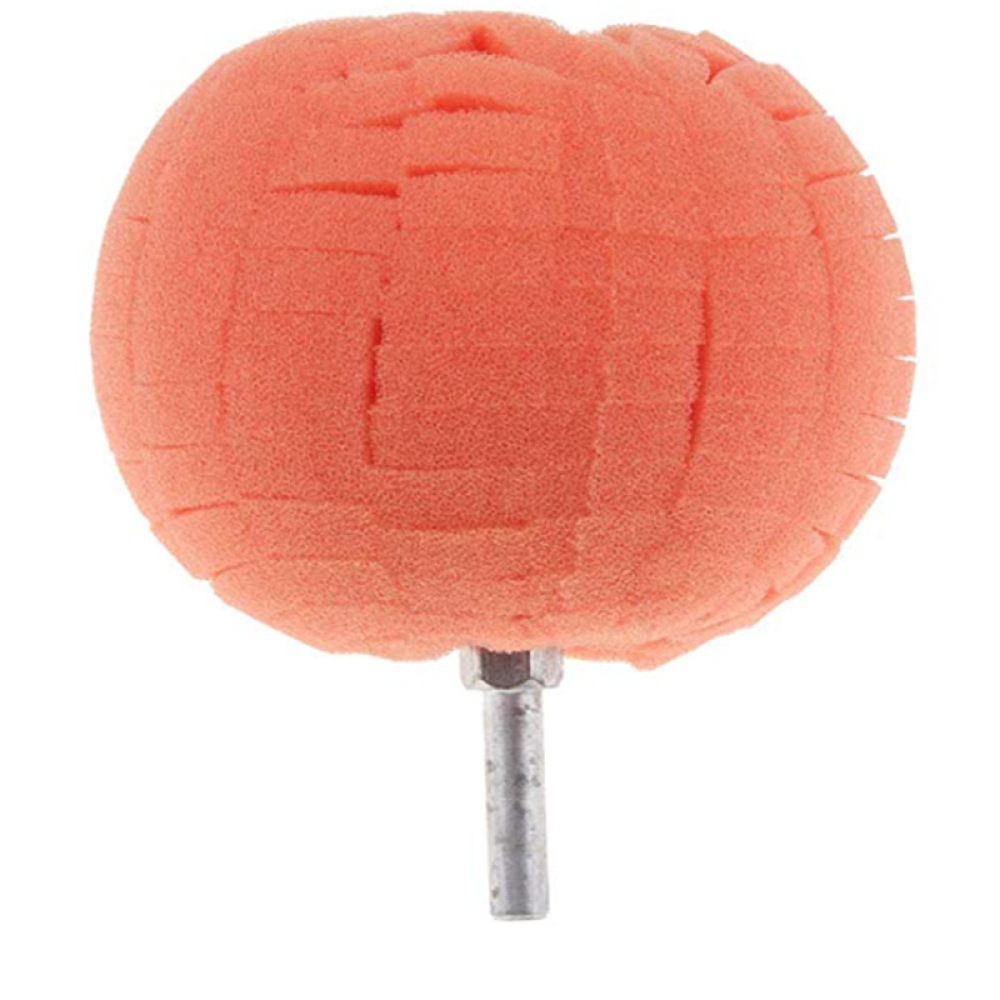 Car Buffing Tool Sponge Cone P - огляд і ціна Polish Pad Set Buffer