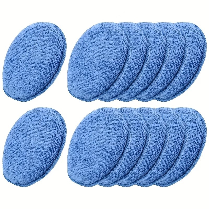25 pcs Waxing Applicator Pads, - огляд і ціна Wax Applicator Pad