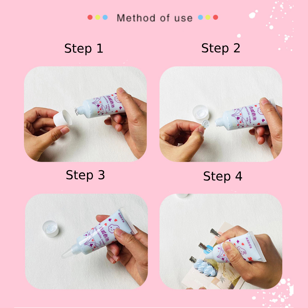 6x Simulation Whipped Cream Gl - огляд і ціна Clay Bar Lubricant