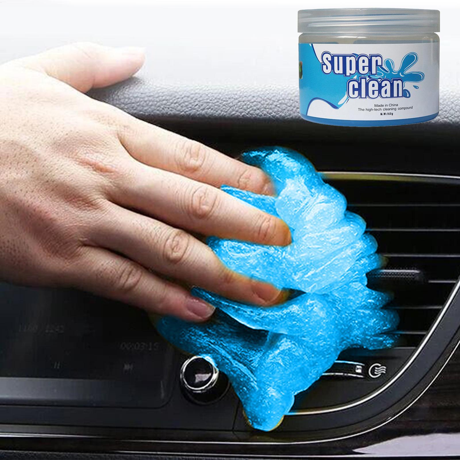Car Cleaning Gel Deep Clean Re - огляд і ціна Odor Eliminator Car