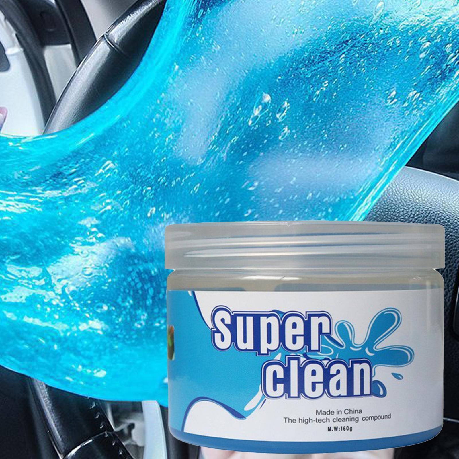 Car Cleaning Gel Deep Clean Re - огляд і ціна Odor Eliminator Car