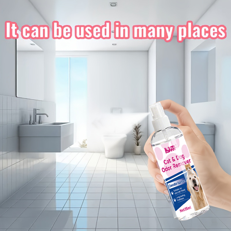 KJM-55ML Powerful Multi-Purpos - огляд і ціна Odor Eliminator Car